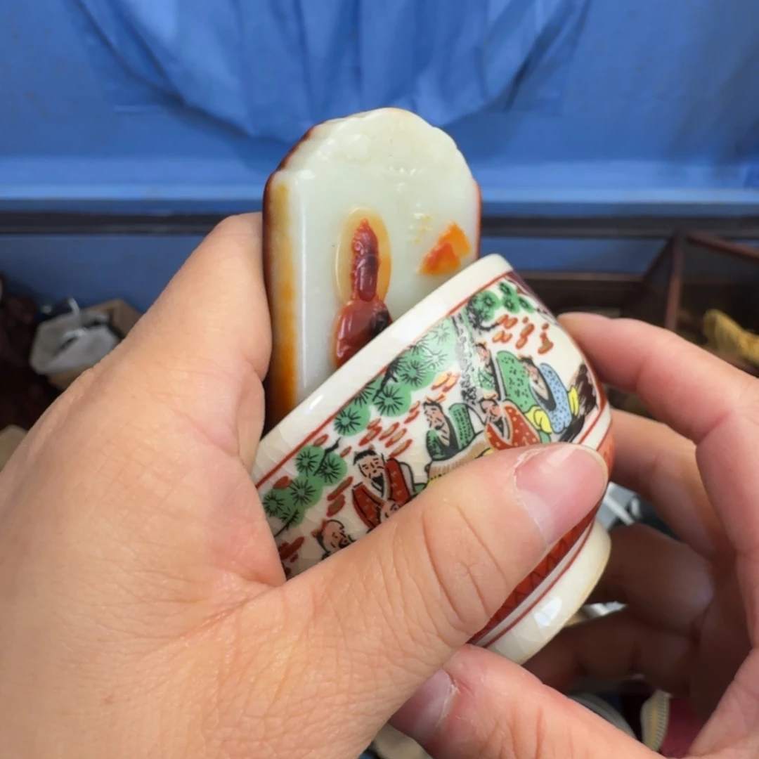 陶瓷手串，多样性发一
