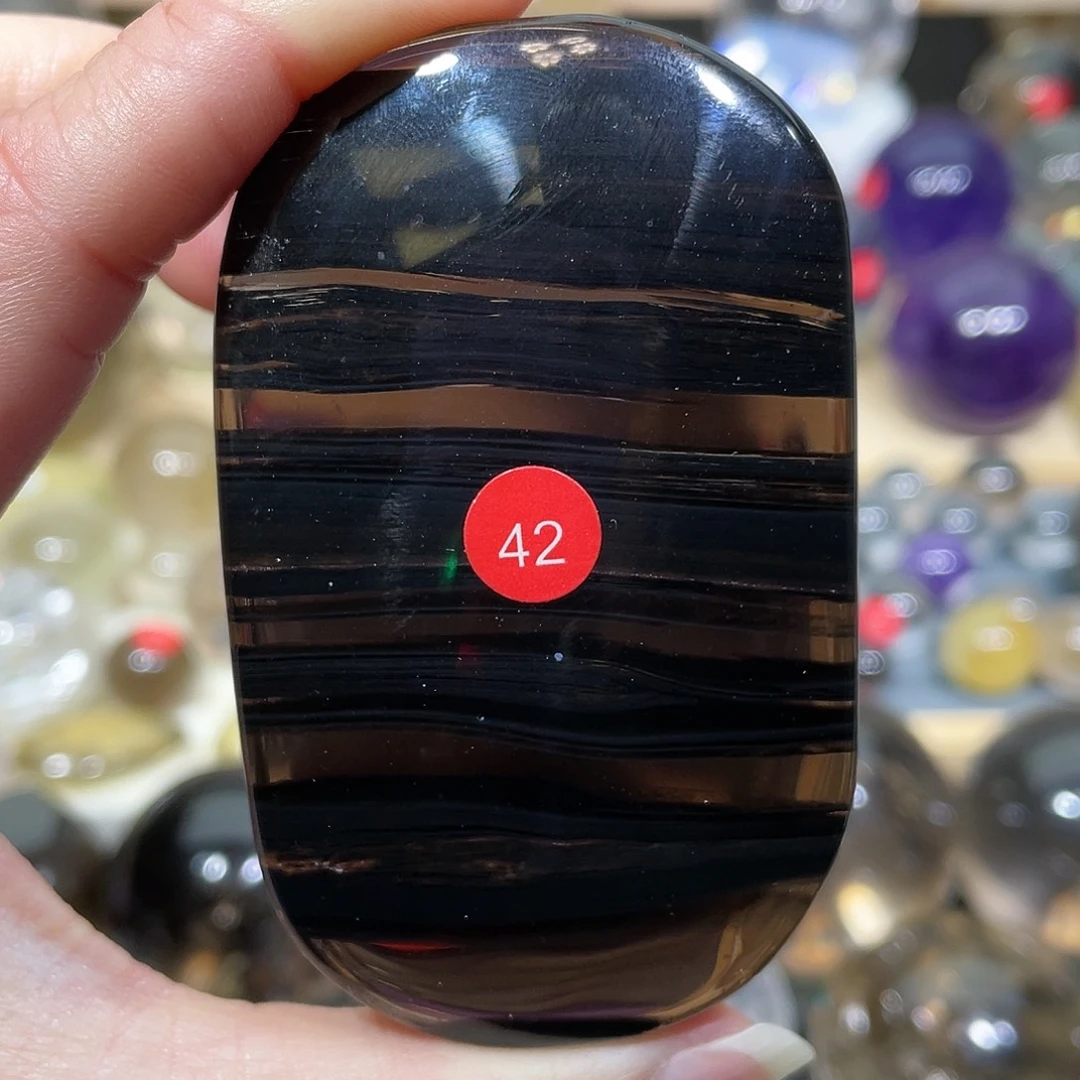 珠宝半成品未镶嵌水晶42