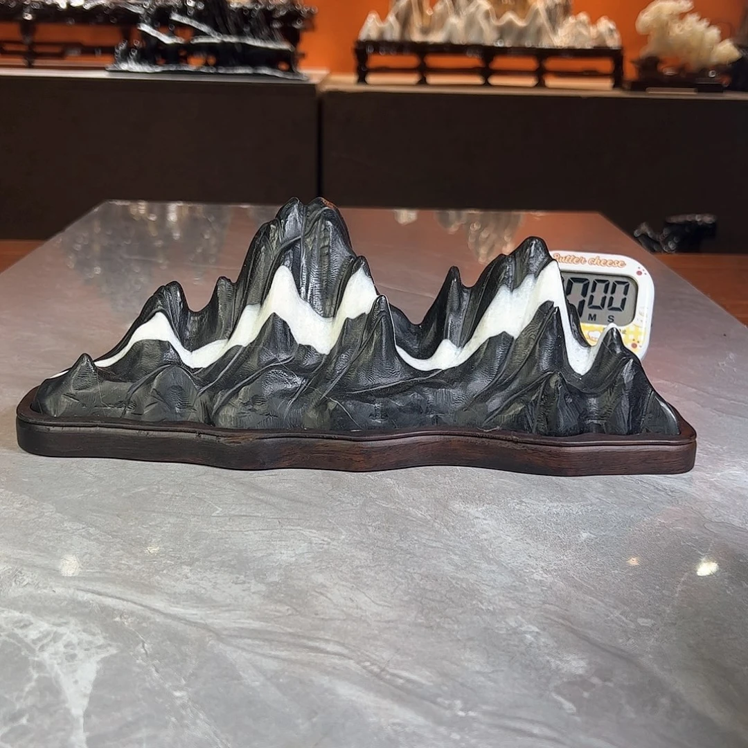 禧***o灵璧石奇石博览会金奖