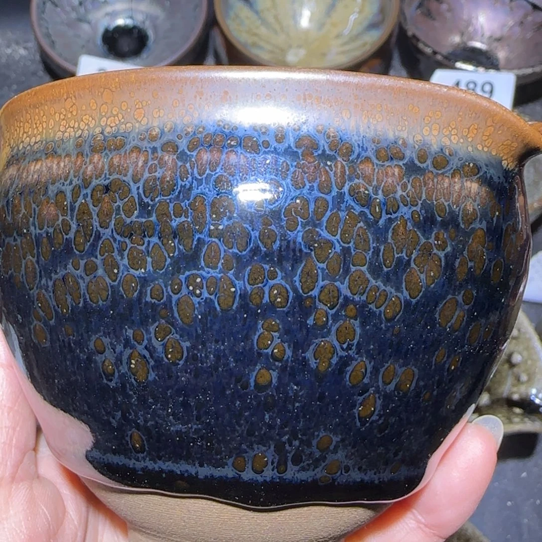 茶盏落**主福建盏茶器公道