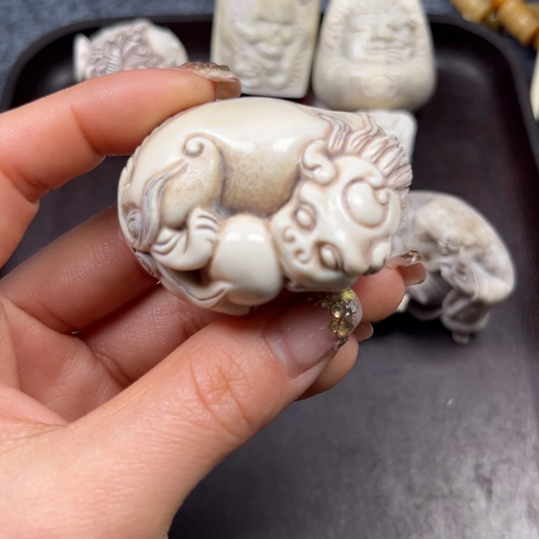 用***8驼骨手串/手链编号295