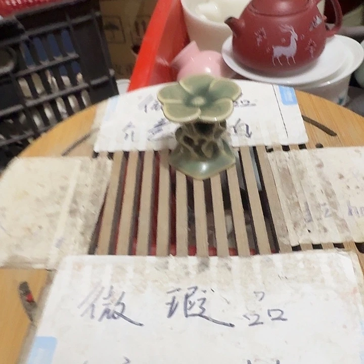 紫砂瑕疵品介意不要下单