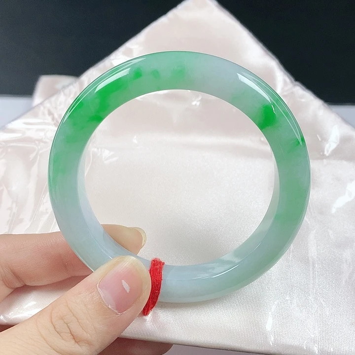 未镶嵌手镯翡翠翡翠870