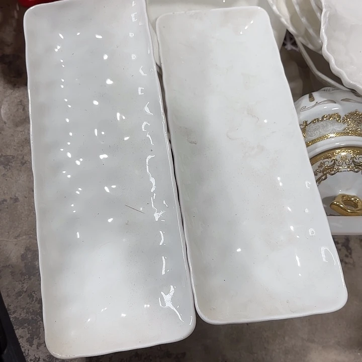 碟三个大号工厂库存微瑕产品