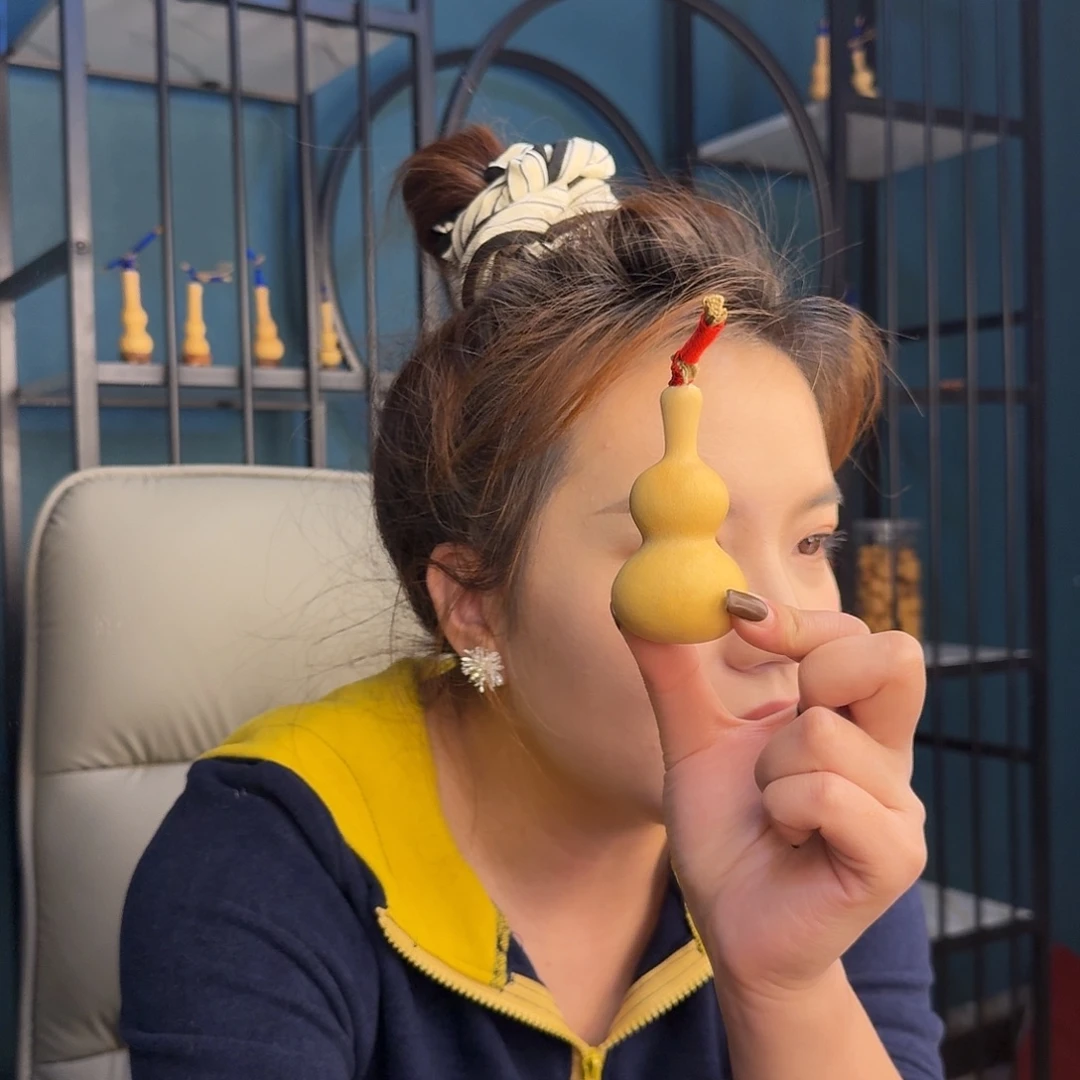 空***纪有机玻璃唯意葫芦工艺品定制