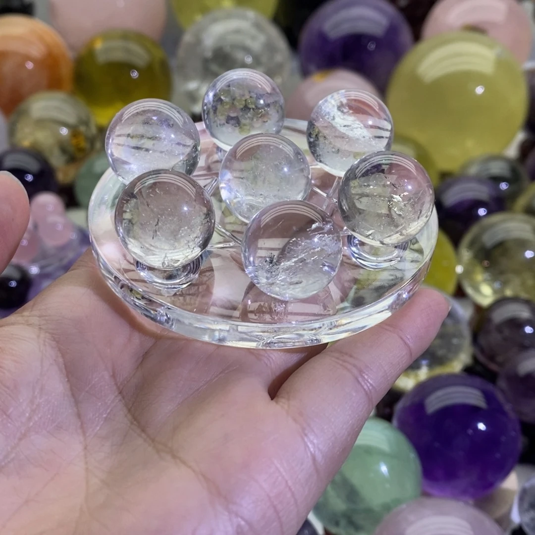 未镶嵌珠宝半成品水晶7