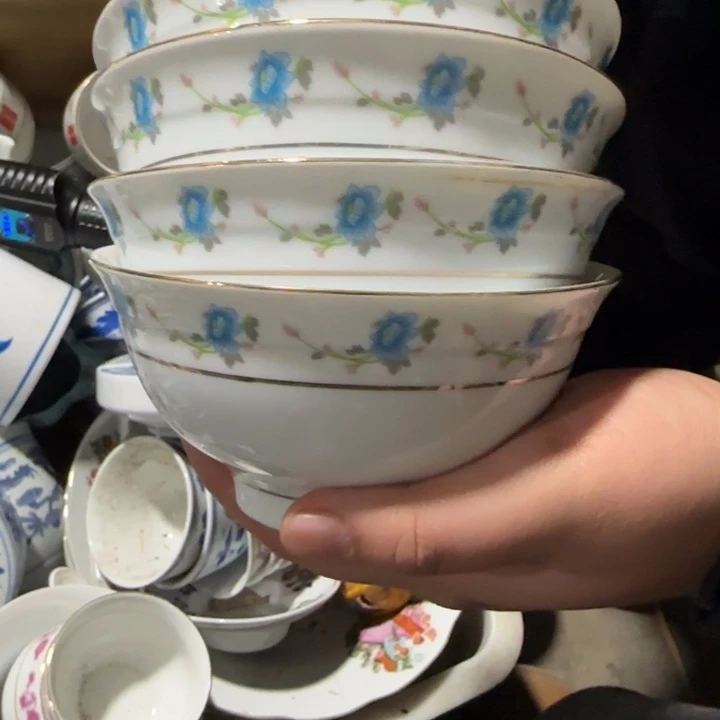 景德镇陶瓷厂瓷厂货