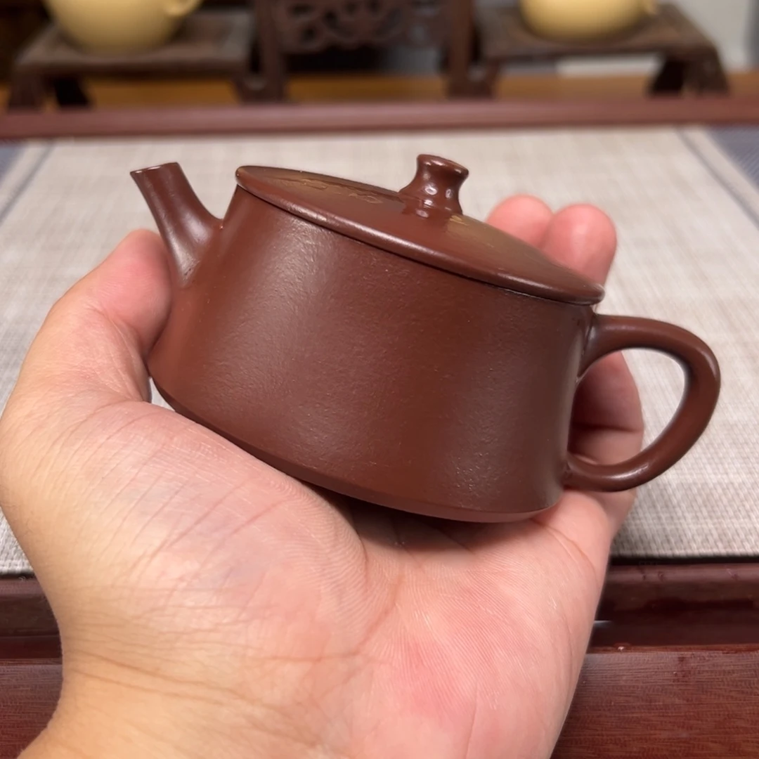 壶紫砂正品无瑕疵款0