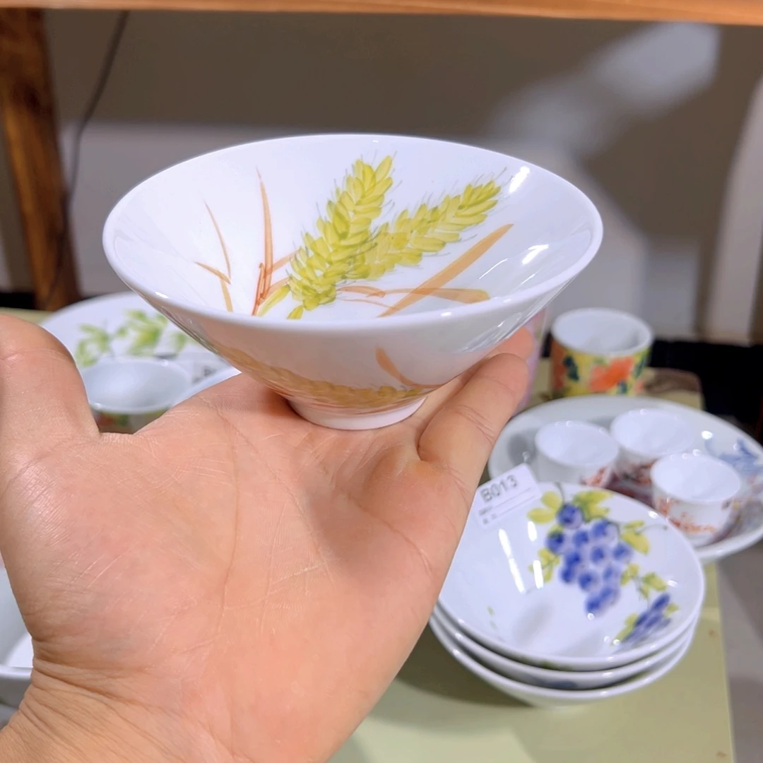 景德镇手工手绘陶瓷