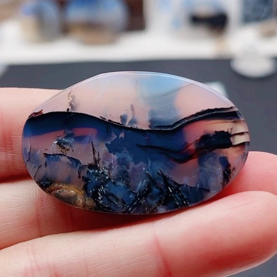 玛瑙/玉髓珠宝奇石未镶嵌