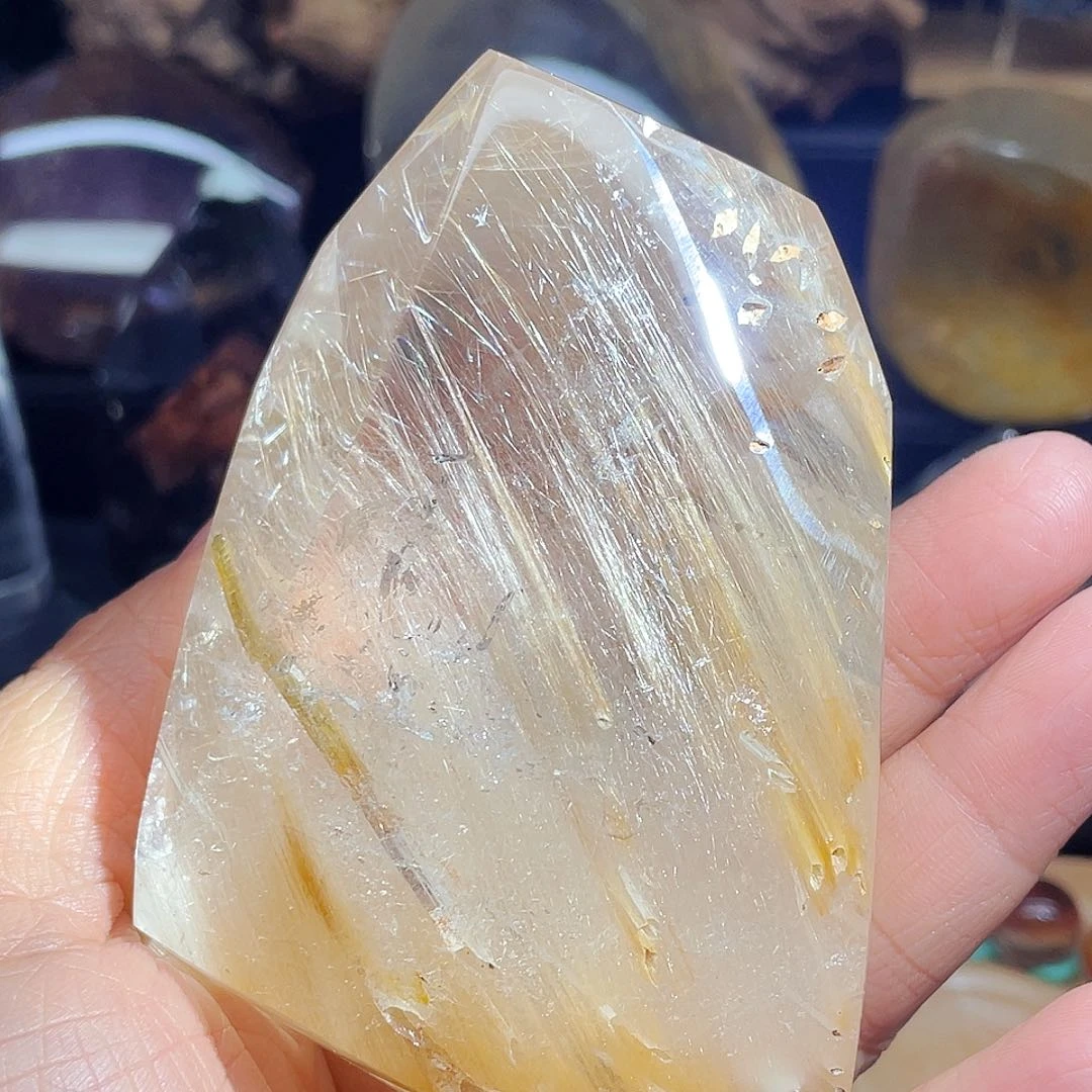 未镶嵌大型摆件（非配饰）水晶