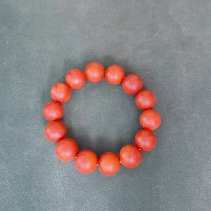 姚***傅小叶紫檀手串/手链保1.7➕单圈