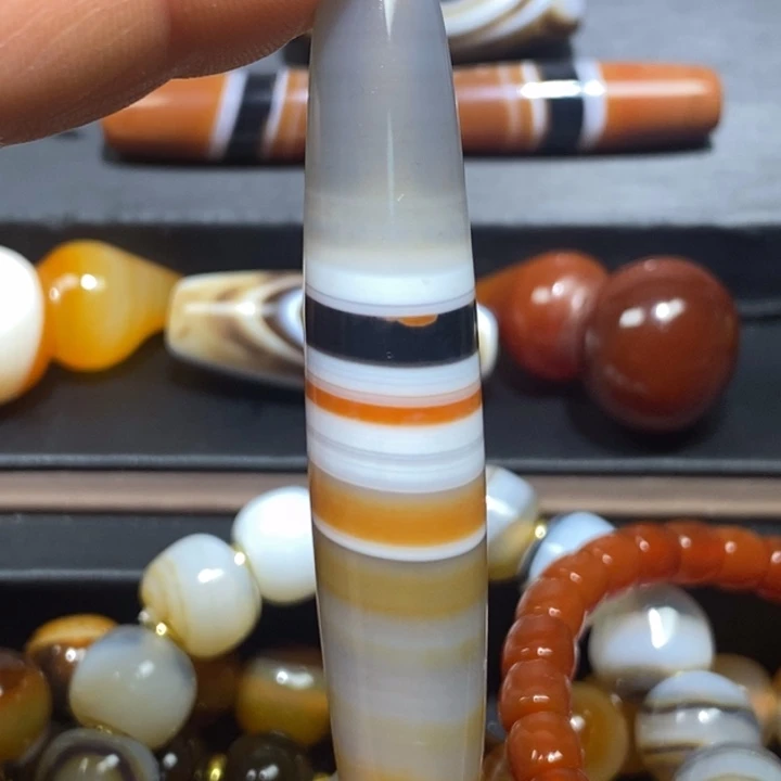玛瑙/玉髓未镶嵌挂件