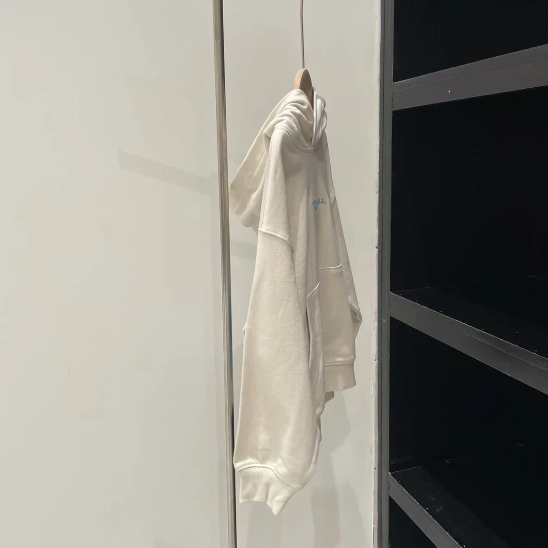 秋冬男童女童卫衣灰白色 2566宸系