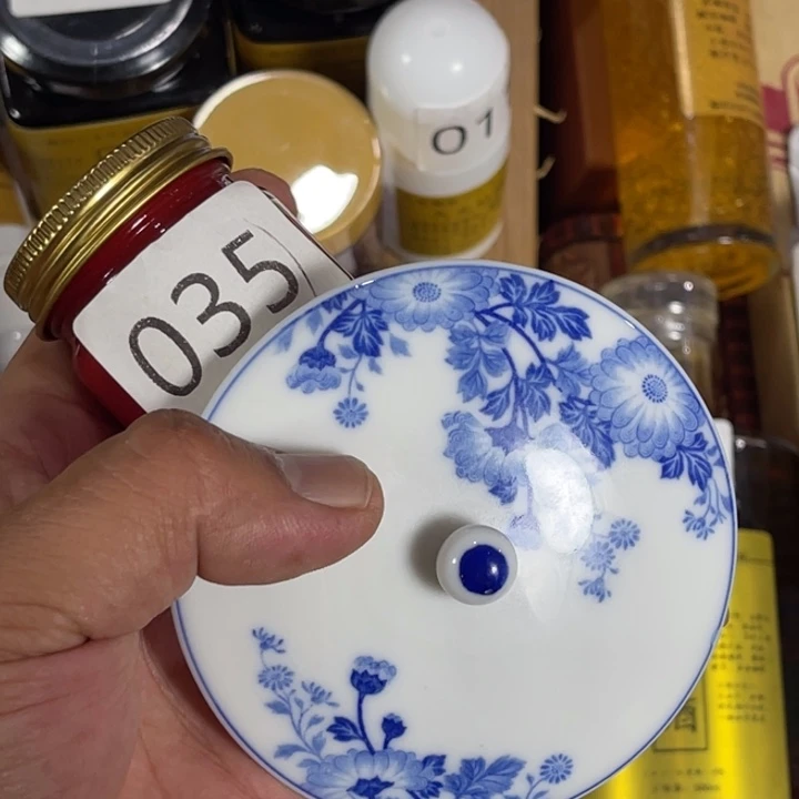 瓷片回流瓷器瓷片35