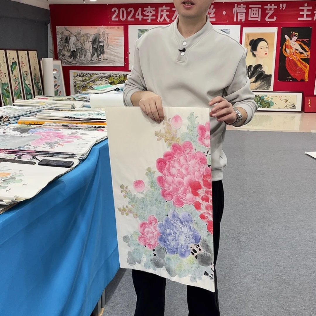 国画今天国画作品欣赏