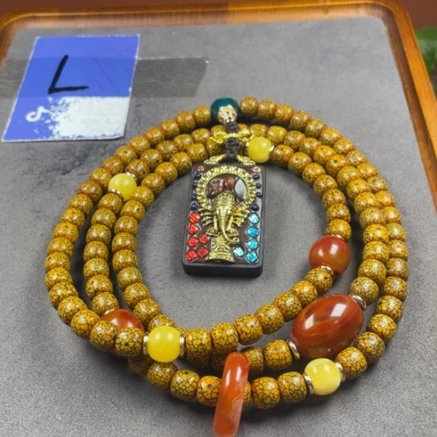 【闪购商品】星月菩提吊坠星月