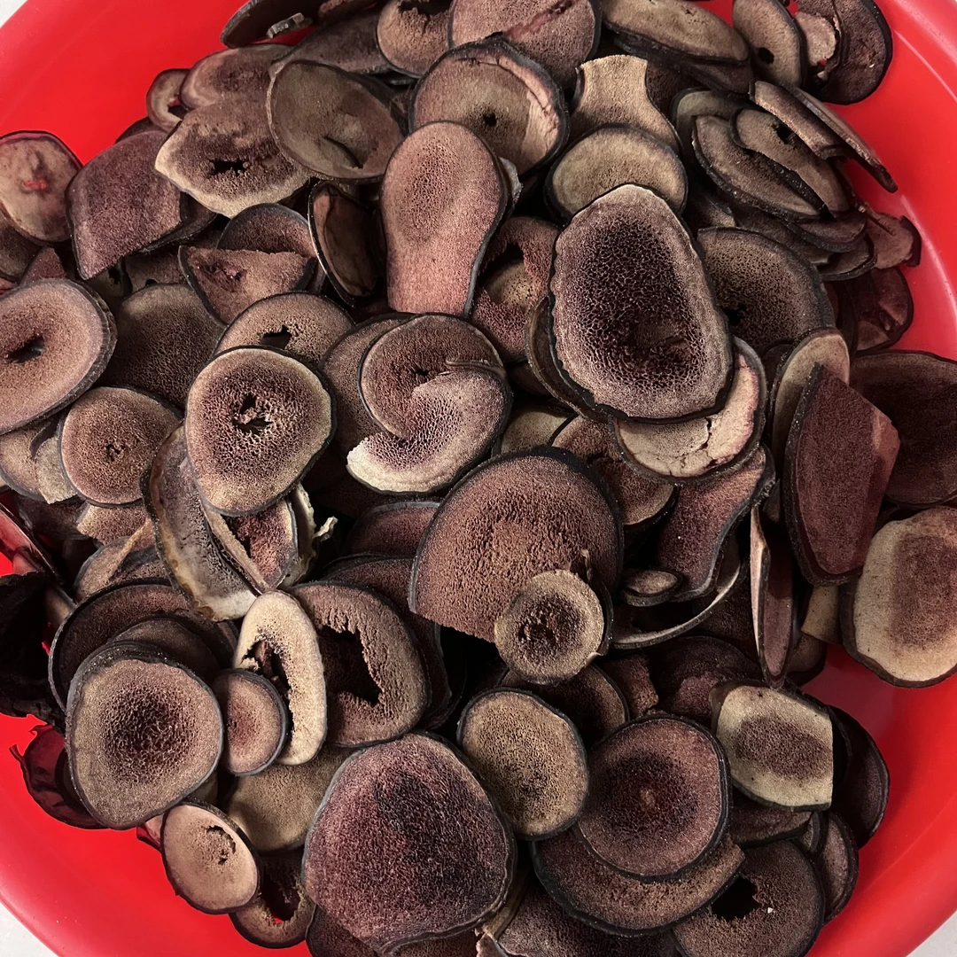 潮汕燕姐再生红黄粉片 可炖鸡汤 炖猪骨汤 +可泡酒 滋补佳品