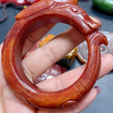 紫金钵盂菩提吊坠