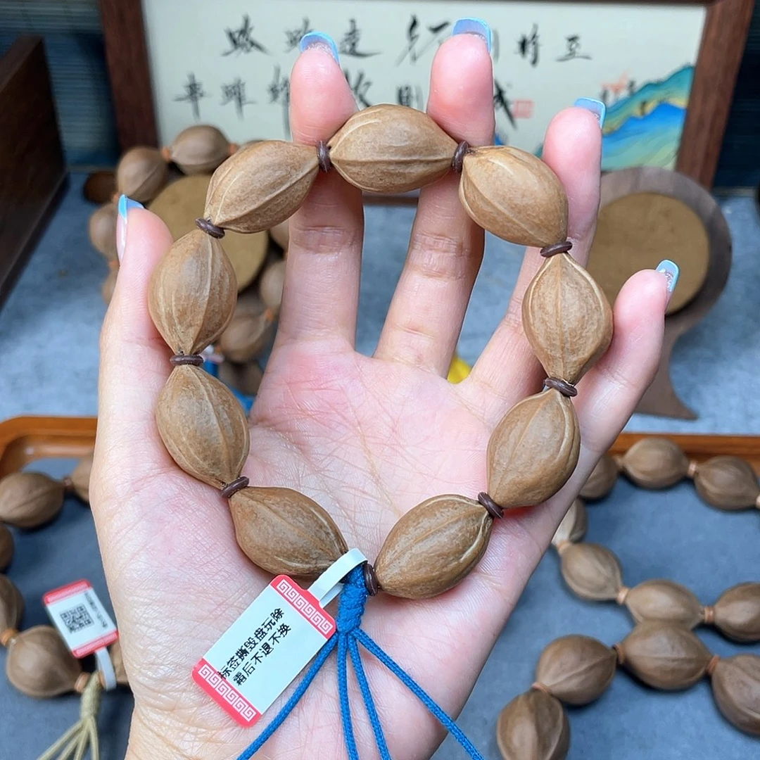 橄榄核手串/手链1727梅林铁核