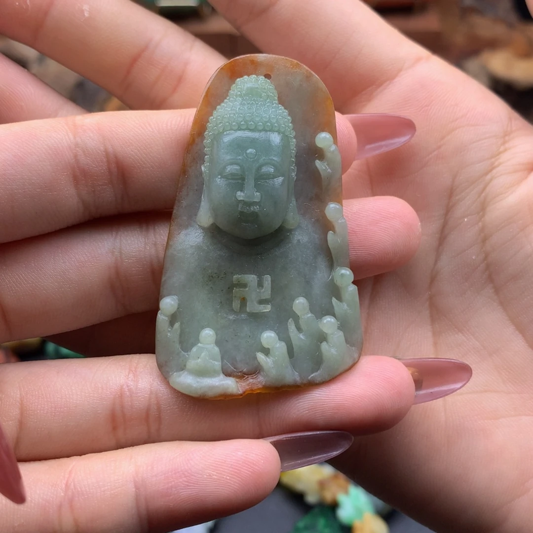 未镶嵌定制翡翠翡翠