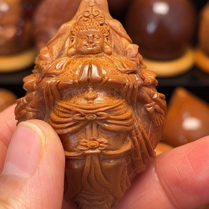 橄榄核手串/手链不****善千手观音