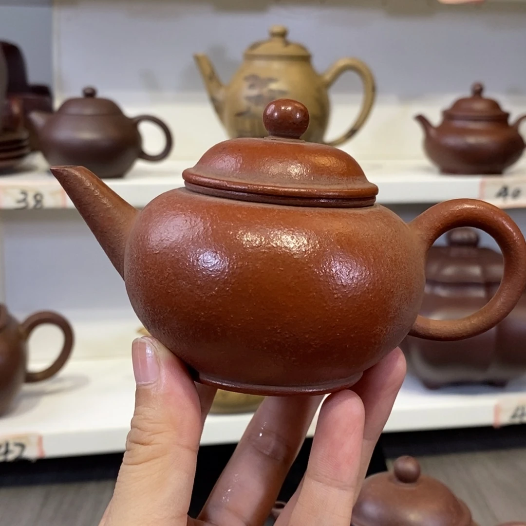 陆***明茶壶紫砂宜兴紫砂壶