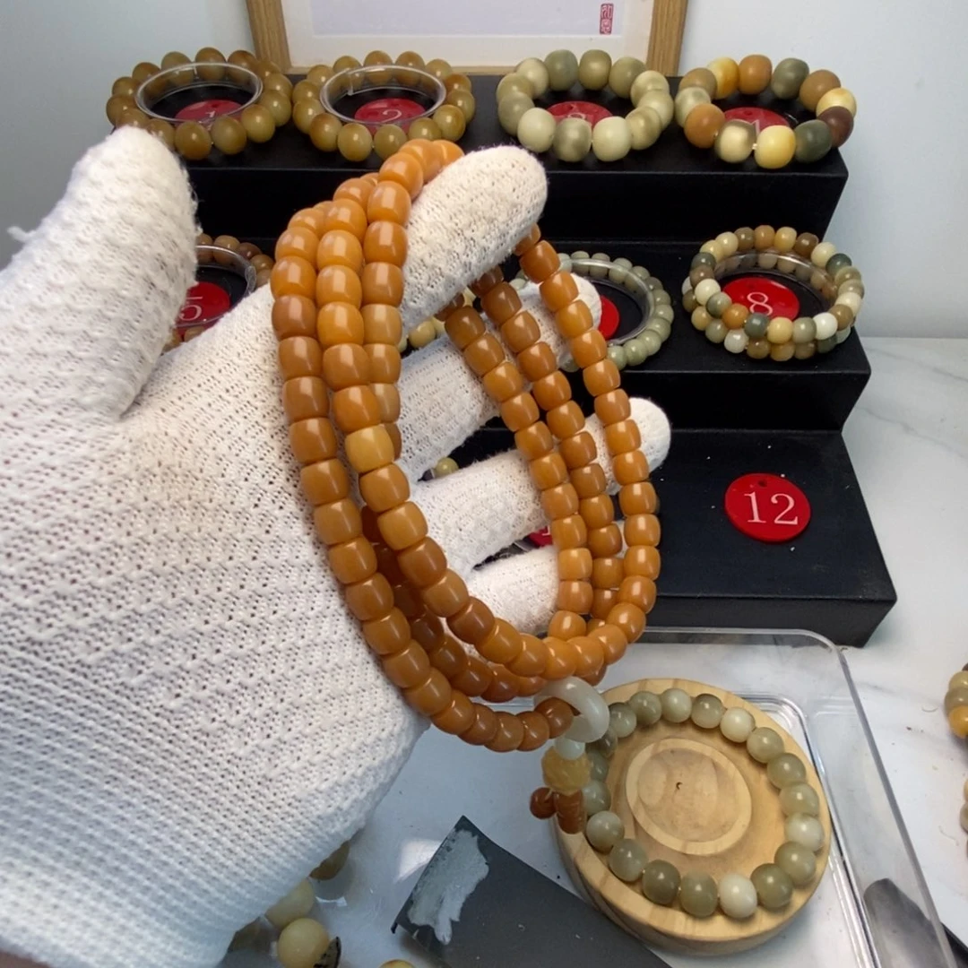 好***好菩提根/象牙果吊坠