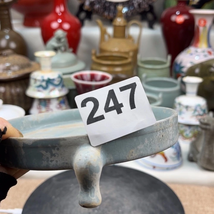 茶盏亲****大瓷器制作工艺