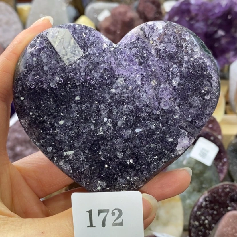 【闪购商品】紫晶大型摆件（非配饰）未镶嵌