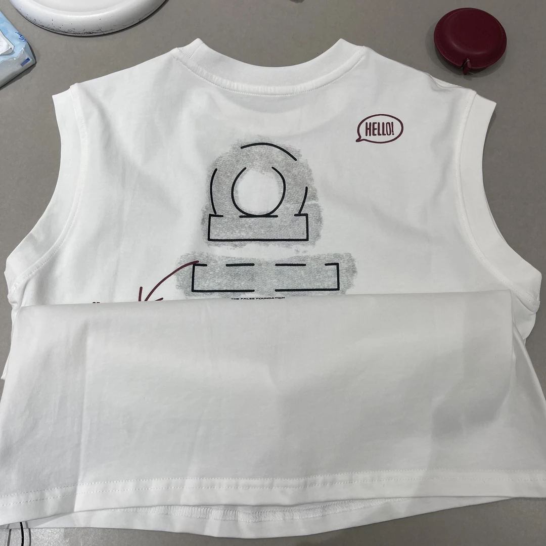 1259儿童al休闲背心