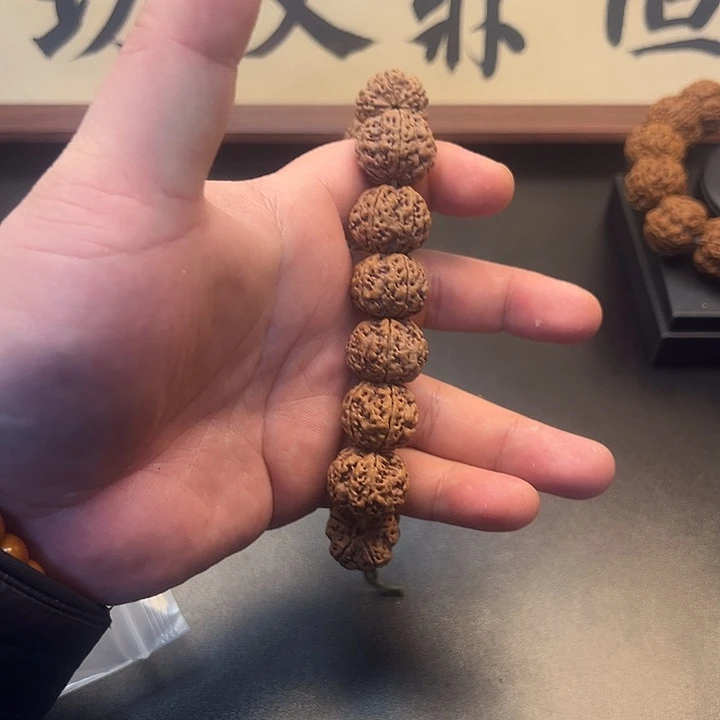 手串金刚菩提尼泊尔大金刚003