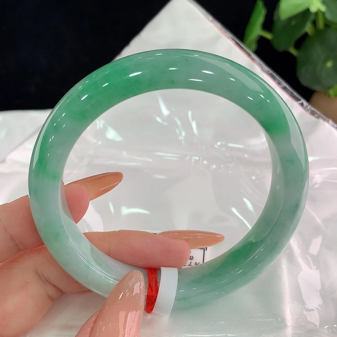 翡翠手镯未镶嵌正58/59