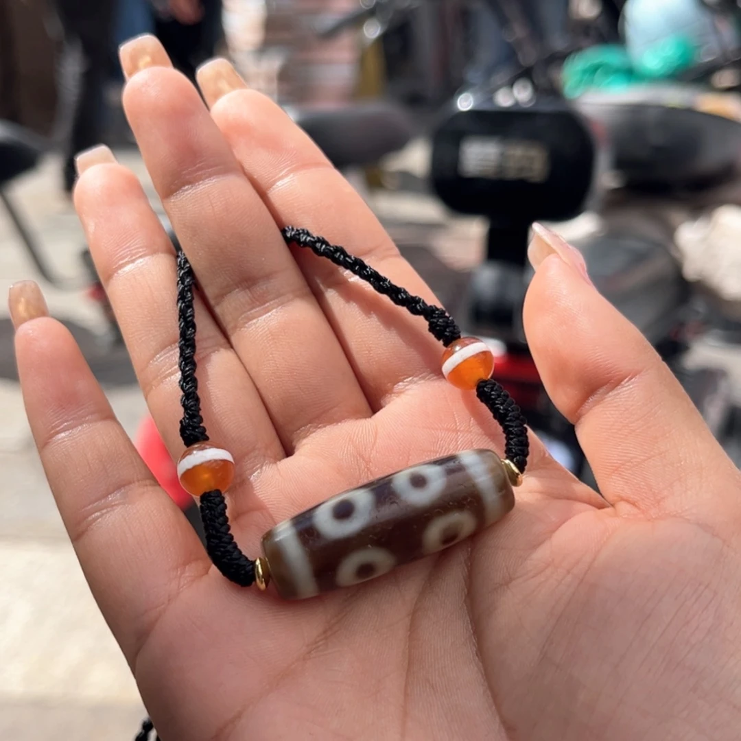 【闪购商品】玛瑙/玉髓（覆膜）颈饰未镶嵌