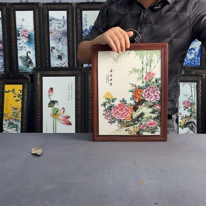 摆件景德镇景德镇