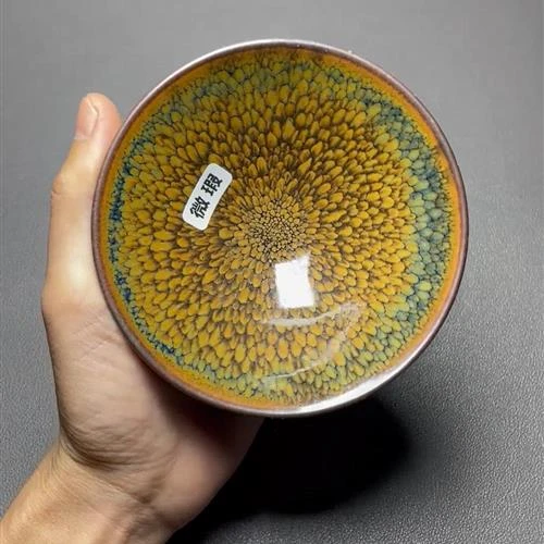 【闪购商品】茶盏-瑕疵-572.........