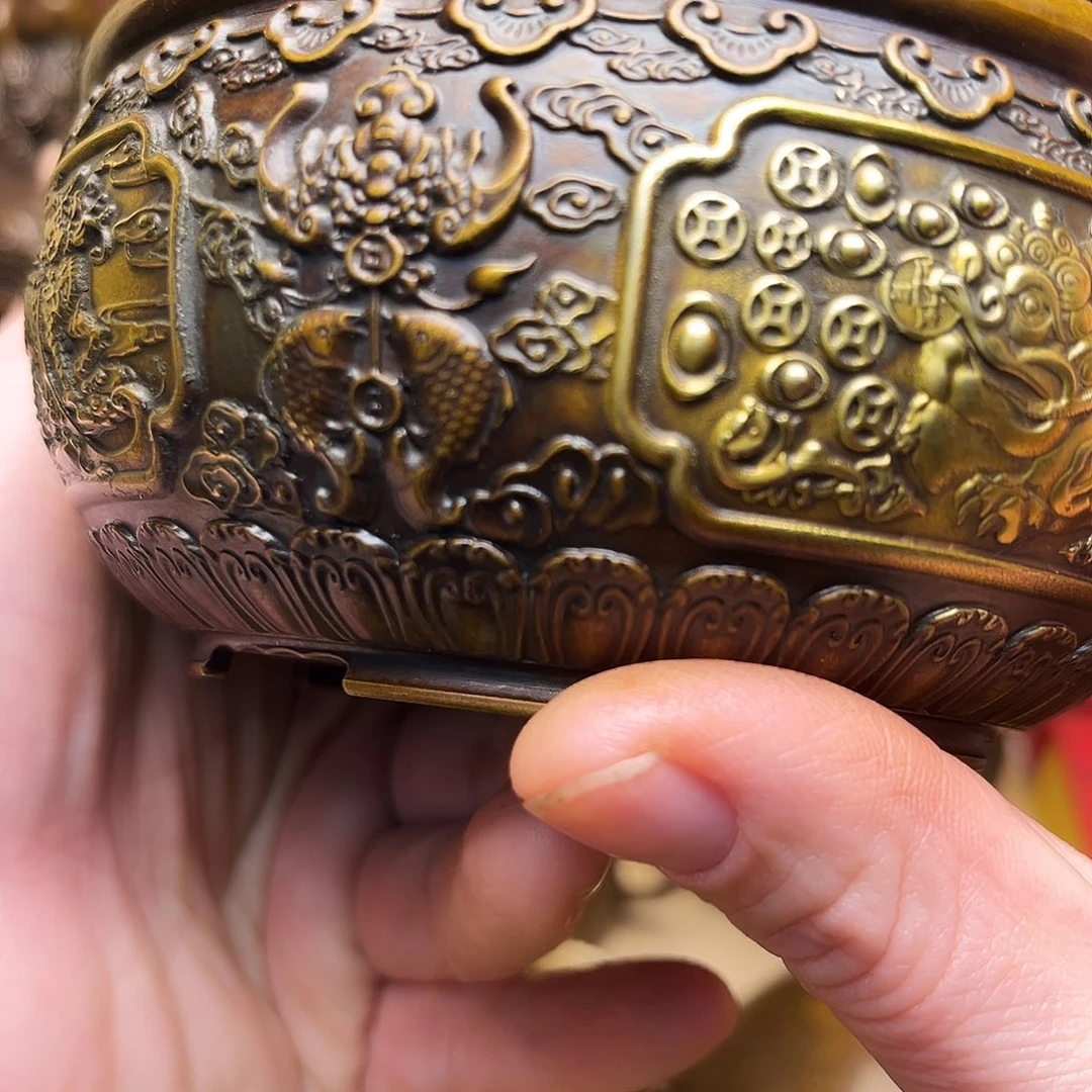 精美铜器点击购买