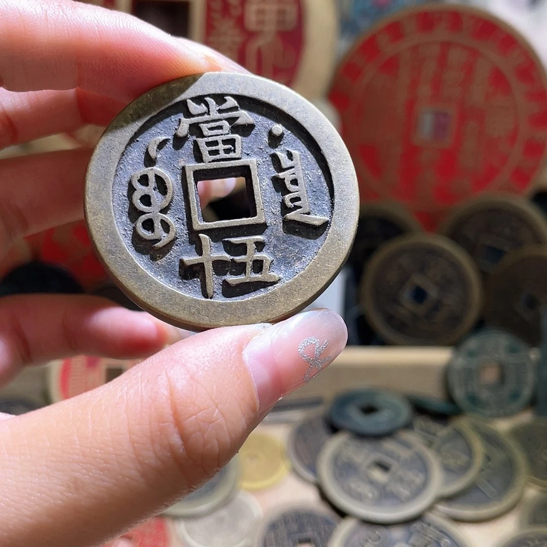 铜现代翻砂工艺品