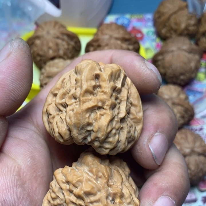 文玩核桃吊坠M**陈蛤蟆头福利