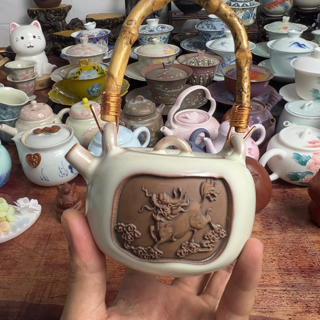 库存茶具部分瑕疵介意勿拍
