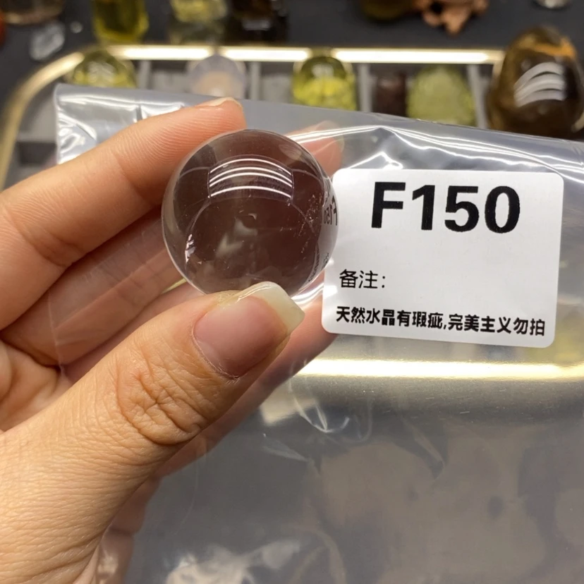 【闪购商品】未镶嵌珠宝半成品水晶