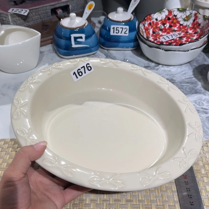 瓷片陶瓷瑕疵介意慎拍1676