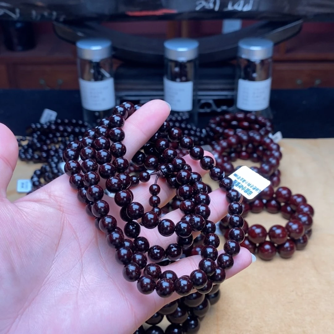 手串/手链小叶紫檀小*腾08