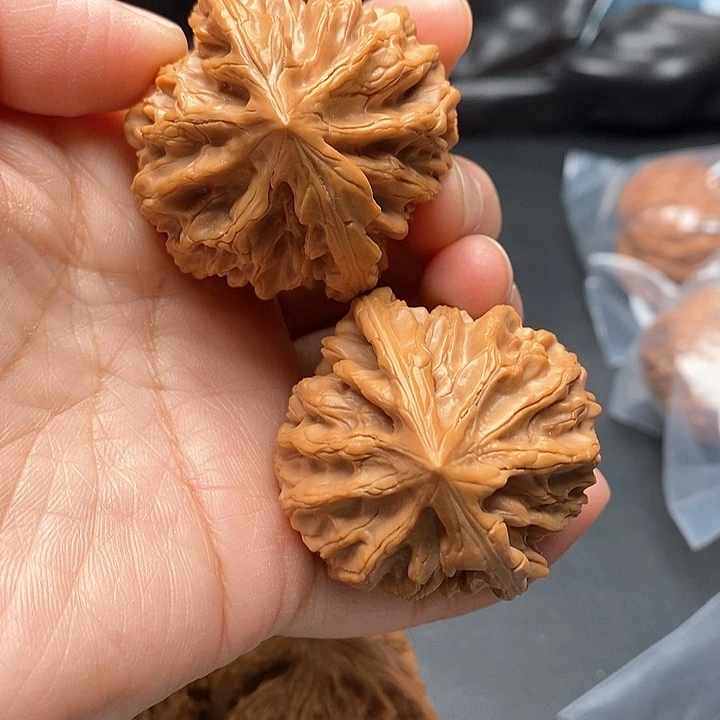 把件文玩核桃龙门涧41尺