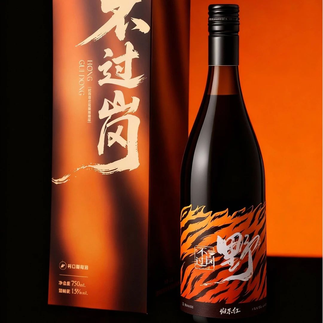 酸涩度低入口顺野生刺葡萄酒葡萄酒 适合国人口味