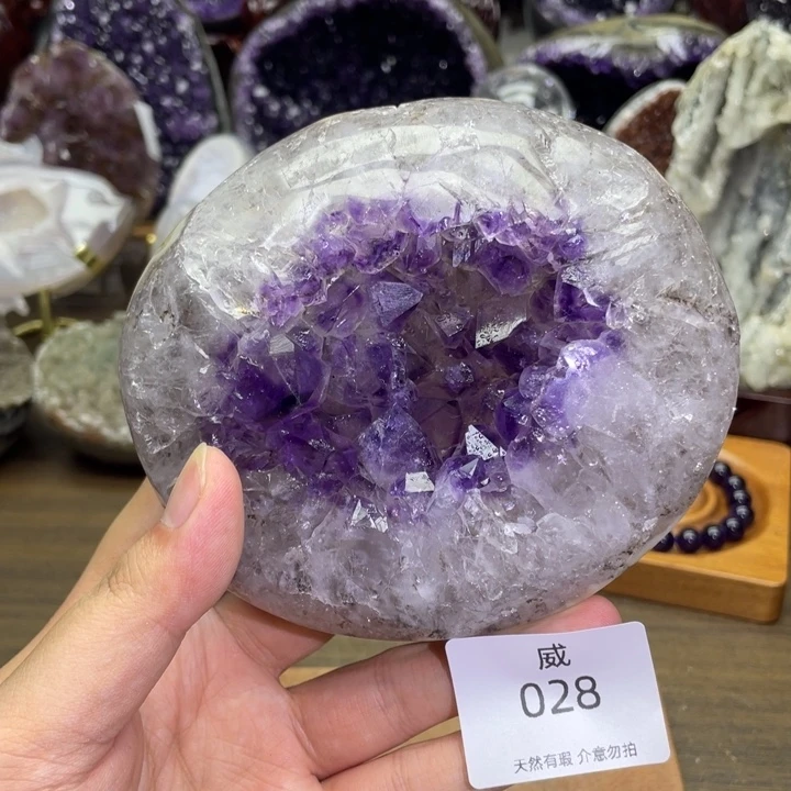 未镶嵌珠宝半成品水晶