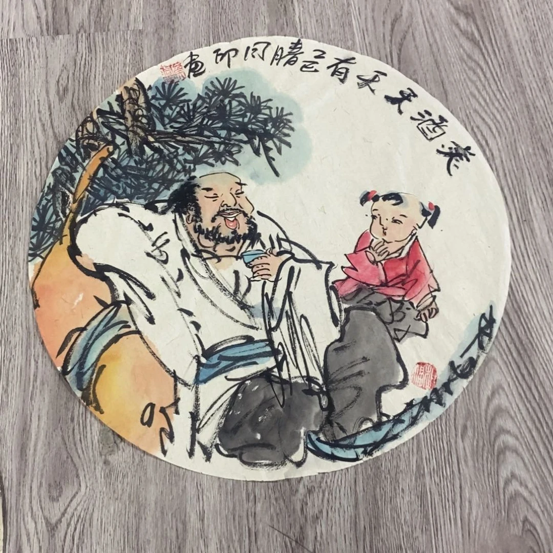 国画绘画作品欣赏