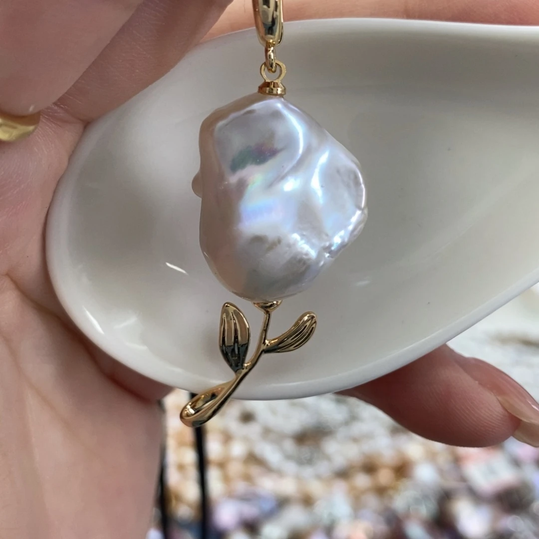 未镶嵌淡水珍珠其它