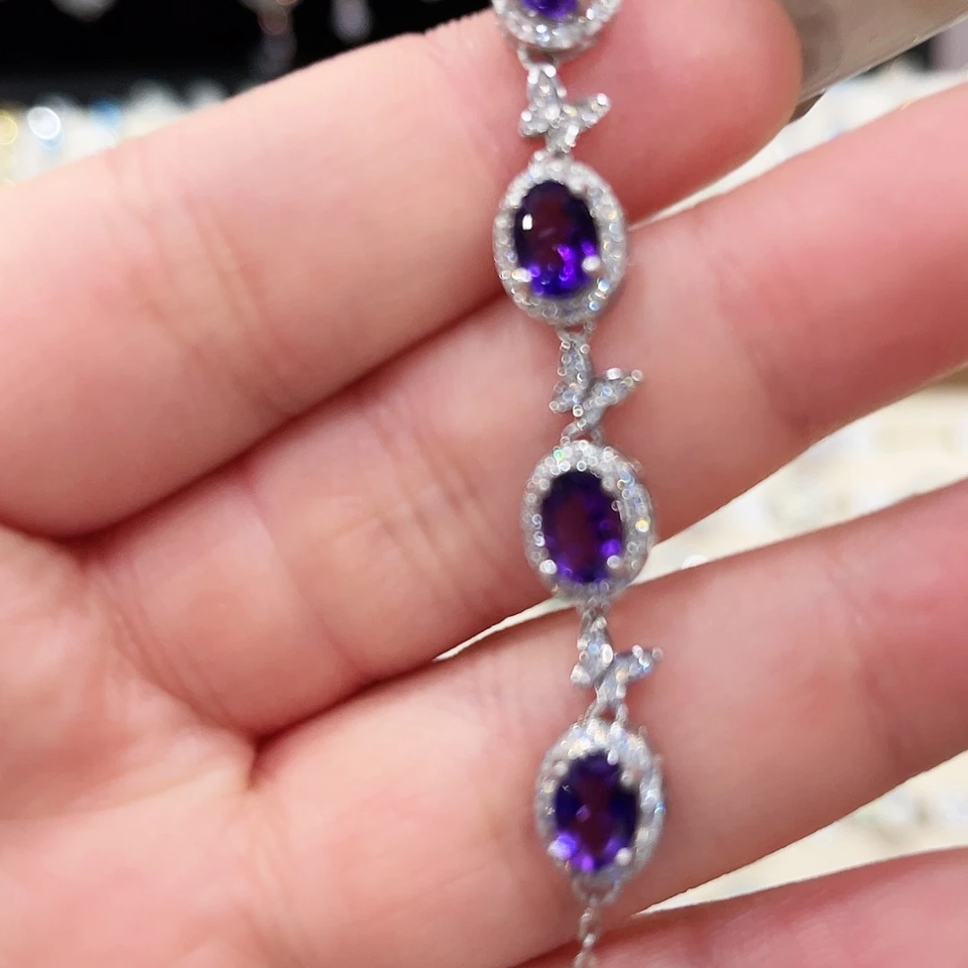 偷***吗银S925镶嵌戒指芙蓉石