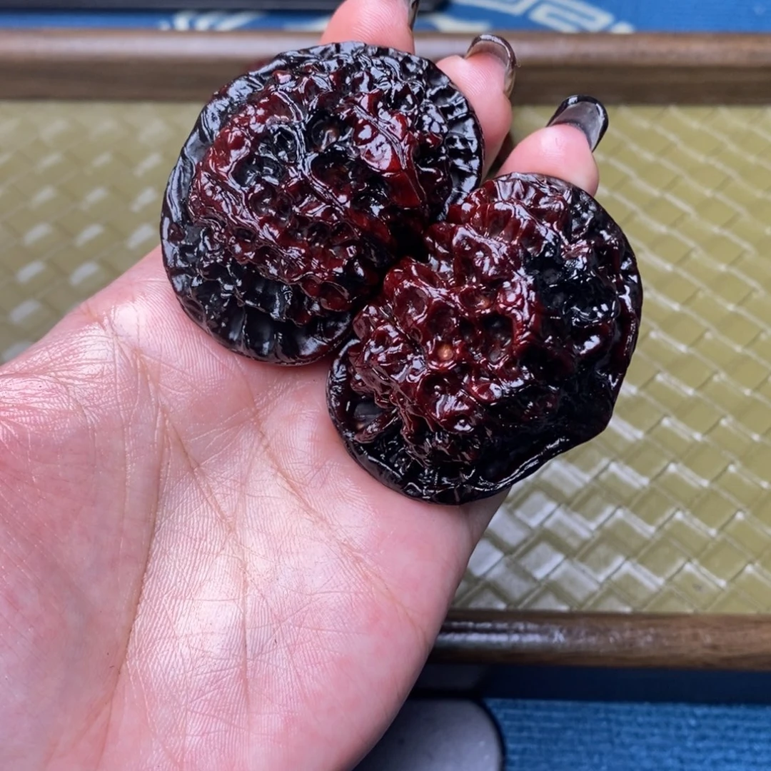 吊坠文玩核桃53官帽